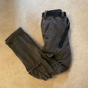 Ambercombie and Fitch Cargo Pants